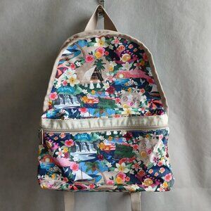 LeSportsac Guam Urban Legends Exclusive Classic Backpack